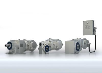 Für die Backwarenproduktion bietet die Oberflächenveredelung nsd tupH eine überaus leistungsstarke Antikorrosionsbehandlung für Antriebskomponenten im washdown-optimierten Aluminiumgussgehäuse