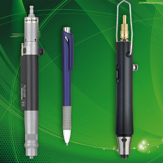 The correct screwdriver as a guarantor for high quality