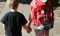 Kinderschutz ist ein wesentlicher Bestandteil der Sozialen Arbeit. Wie vermitteln Hochschulen ihren Studierenden diese Kompetenzen? Das ist unter anderem das Thema der Jahrestagung des Fachbereichstags Soziale Arbeit (FBTS), der von Mittwoch, 27., bis Freitag, 29. September 2023 an der Hochschule Bremen (HSB) stattfindet. Copyright: Meike Mossig