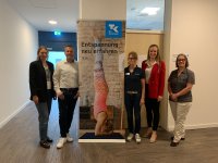 Together for health: Doosan Lentjes and the Techniker Krankenkasse at the 2024 Health Day