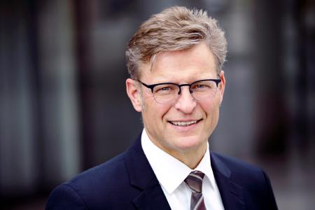 Horst Binnig, CEO Rheinmetall Automotive AG and Member of the Executive Board of Rheinmetall AGy