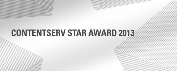 Star Award 2013