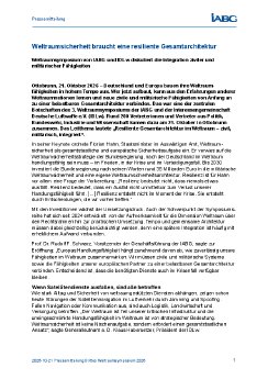 20261019_Pressemeldung_3-Weltraumsymposium-final