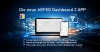 AGFEO Dashboard 2 App v2.0.0 – Mehr Freiheit für deine Kommunikation
