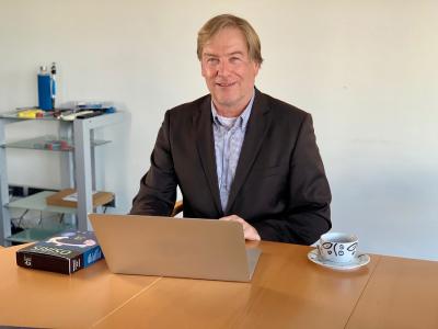 Peter Helfrich, Gründer und Geschäftsführer der BWP GmbH (Quelle: BWP GmbH)