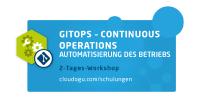 Neues Schulungsangebot: GitOps - Continuous Operations