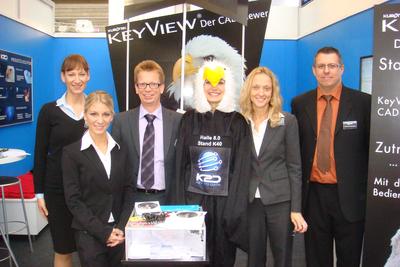 Kubotek KeyView auf der EuroMold