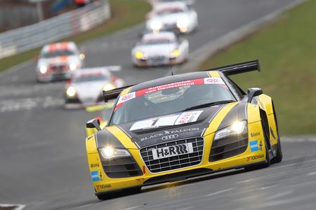 Reife(n) Leistung von Johannes Stuck im R8 LMS