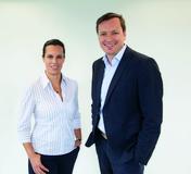 Sonja Wiedemann und Michael Schmitt 