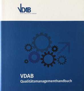 VDAB-QM-Handbuch - Frontal