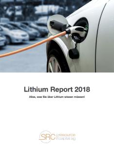 Lithium Report 2018