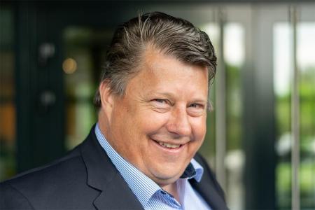 Arnoud de Geus, Direktor für New Business Development bei Sioux