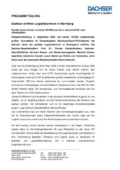 Dachser_PM_Eröffnung Nürnberg_040909.pdf