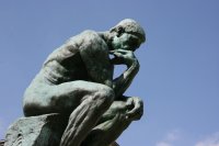Rodin: The Thinker