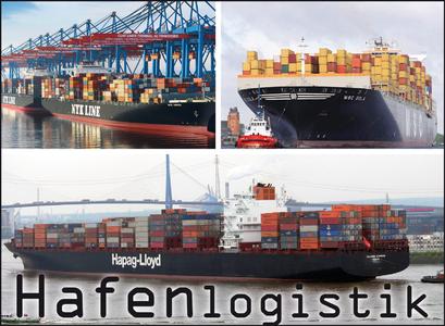 Reportage: RFID in der Hafenlogistik