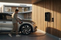 Bidirektionales Laden mit der Wallbox edsn von E3/DC bindet das Fahrzeug in den Strommarkt ein und perfektioniert die Gebäudeenergieversorgung.