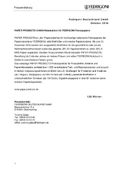 Pressemeldung_PAPER PRODUCTS X-MAS-Rabattaktion für FEDRIGONI Feinstpapiere.pdf