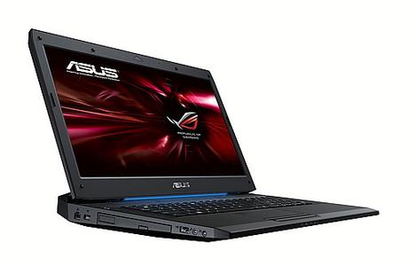 ASUS Gaming Notebook G73JH