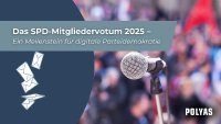 Das SPD-Mitgliedervotum 2025 – Ein Meilenstein für digitale Parteidemokratie