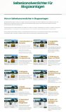 Bild der zentralen Biogas-Landingpage. Link siehe im Text