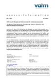 [PDF] Pressemitteilung: VATM begrüßt Übergabe der Förderbescheide für konkrete Breitbandausbauprojekte