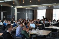 Conference Data Dreamland 2023 at Novotel Hanover powered by Scalefree Internation GmbH