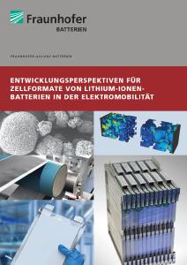 Allianz BAT Zellformate Studie