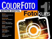 Cover COLORFOTO Fotokurs Edition Digital