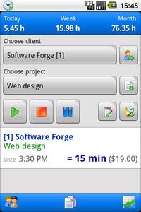 Main Dialog
