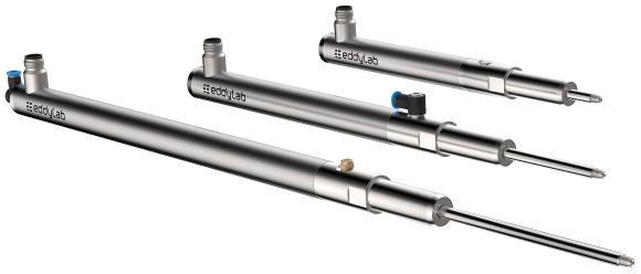 SL-T: induktive Sensorreihe mit Federtastmechanik