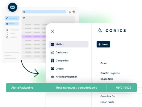 Conics jAImes helps customer service reps meet deadlines, reduce manual data entry, and get.png