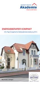 Der Remmers Info-Tag "Energieberater Kompakt" findet im Februar und März 2015 an insgesamt 7 Orten und Terminen statt. Im Mittelpunkt stehen bauklimatische Probleme bei Altbauten. Bildquelle: Bernhard-Remmers-Akademie, Löningen