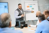 Seit 2008 entwickeln wir mit großer Leidenschaft ISIDOR, die IT-Software für kirchliche Organisationen.