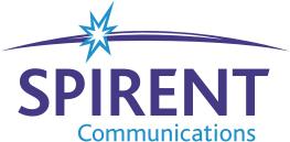 Spirent Logo