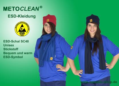 ESD-Winterbekleidung
