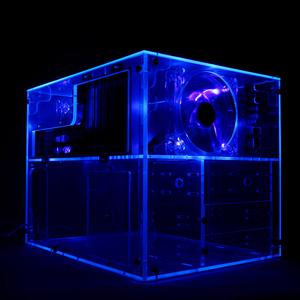 Sunbeam Acryl Cube