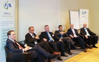 AIM-Expertenrunde - Podiumsdiskussion