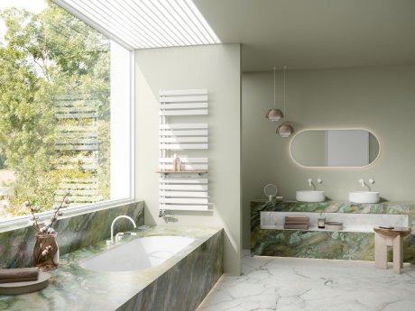 Kermi_Credo Half flat_EchtholzAblage_Badmilieu grün.jpg