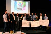 3D-Drucker für Feinschmecker: Start-up Award-Gewinner print2taste etabliert den 3D-Druck in der Lebensmittelindustrie