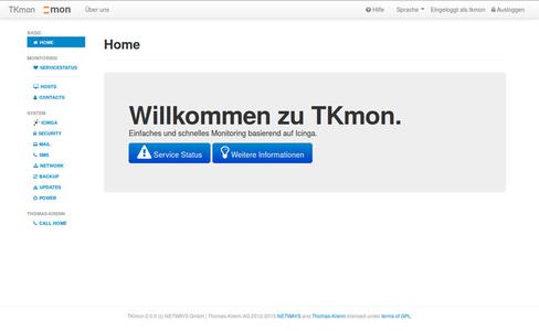 Server-Monitoring jetzt noch einfacher - mit TKmon 2.0