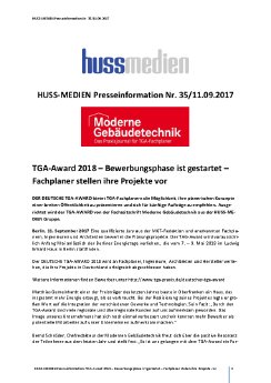 Presseinformation_35_HUSS-MEDIEN_Moderne_Gebäudetechnik_TGA-Award_2018.pdf