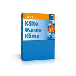 Taschenbuch Kälte Wärme Klima 2019