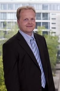 Markus Gallenberger, Director Business Development von UNIT4