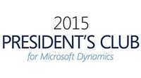 Microsoft Dynamics Presidents Club 2015