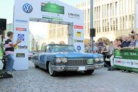 Die Sachsen Classic Rallye 2013. Bild: YellowFox