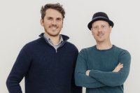 Die Köpfe hinter AddiSol: Tim Drewke (links) und Florian Fiedler.