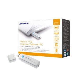 AVerTV Volar Video Capture USB, H830D