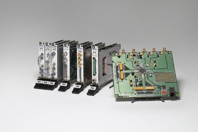PXI Semiconductor Suite