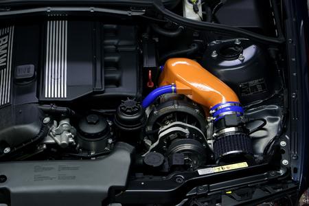 bmw 330i supercharger