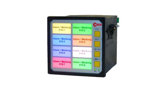 Window Annunciator Panel WAP 8